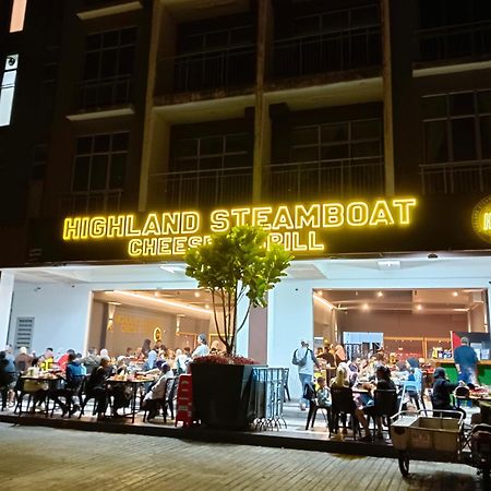 Golden Rose Homestay Cameron Highlands Brinchang Exterior photo