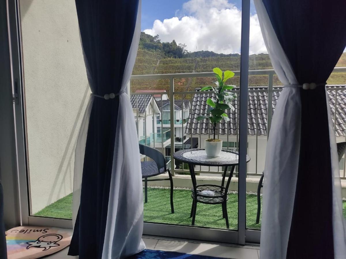 Golden Rose Homestay Cameron Highlands Brinchang Exterior photo