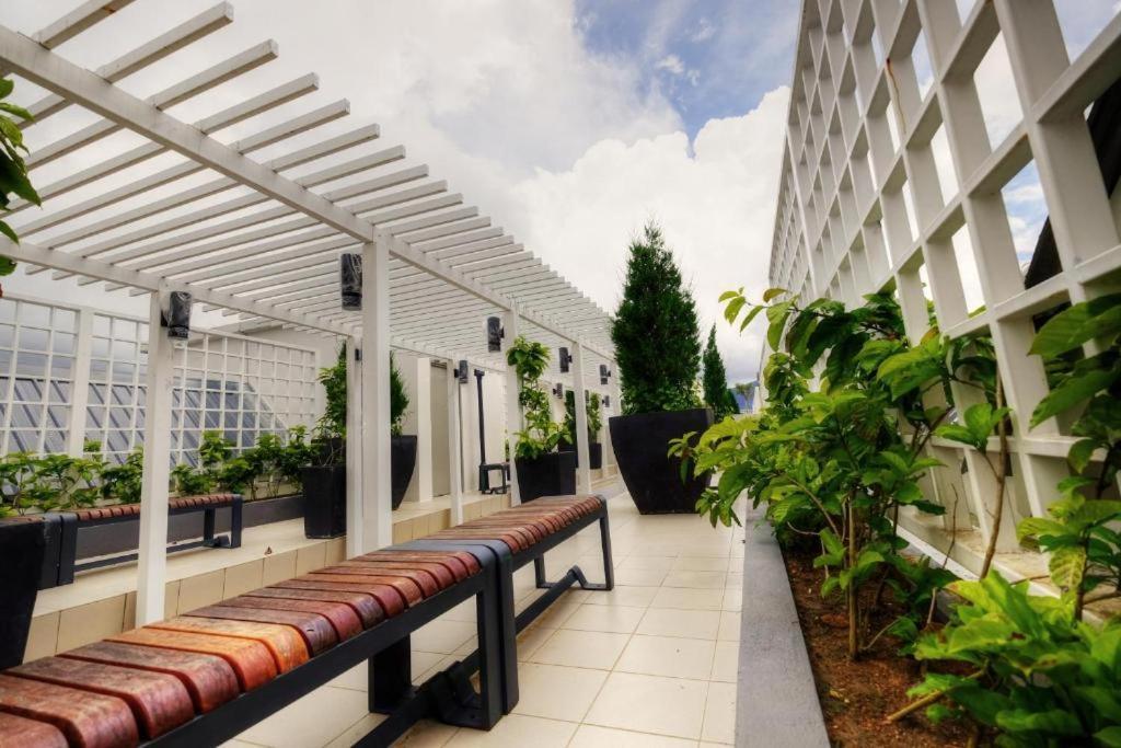 Golden Rose Homestay Cameron Highlands Brinchang Exterior photo