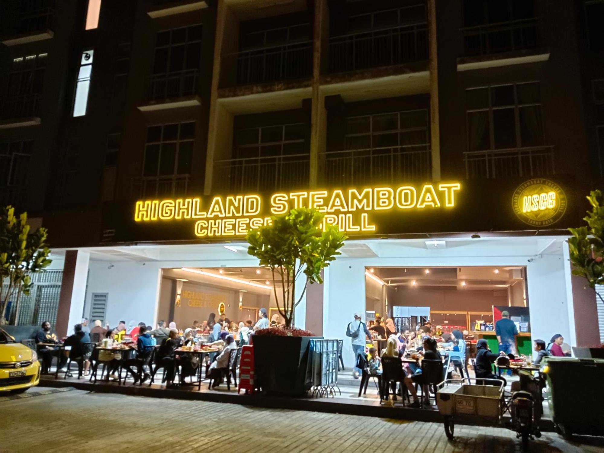 Golden Rose Homestay Cameron Highlands Brinchang Exterior photo