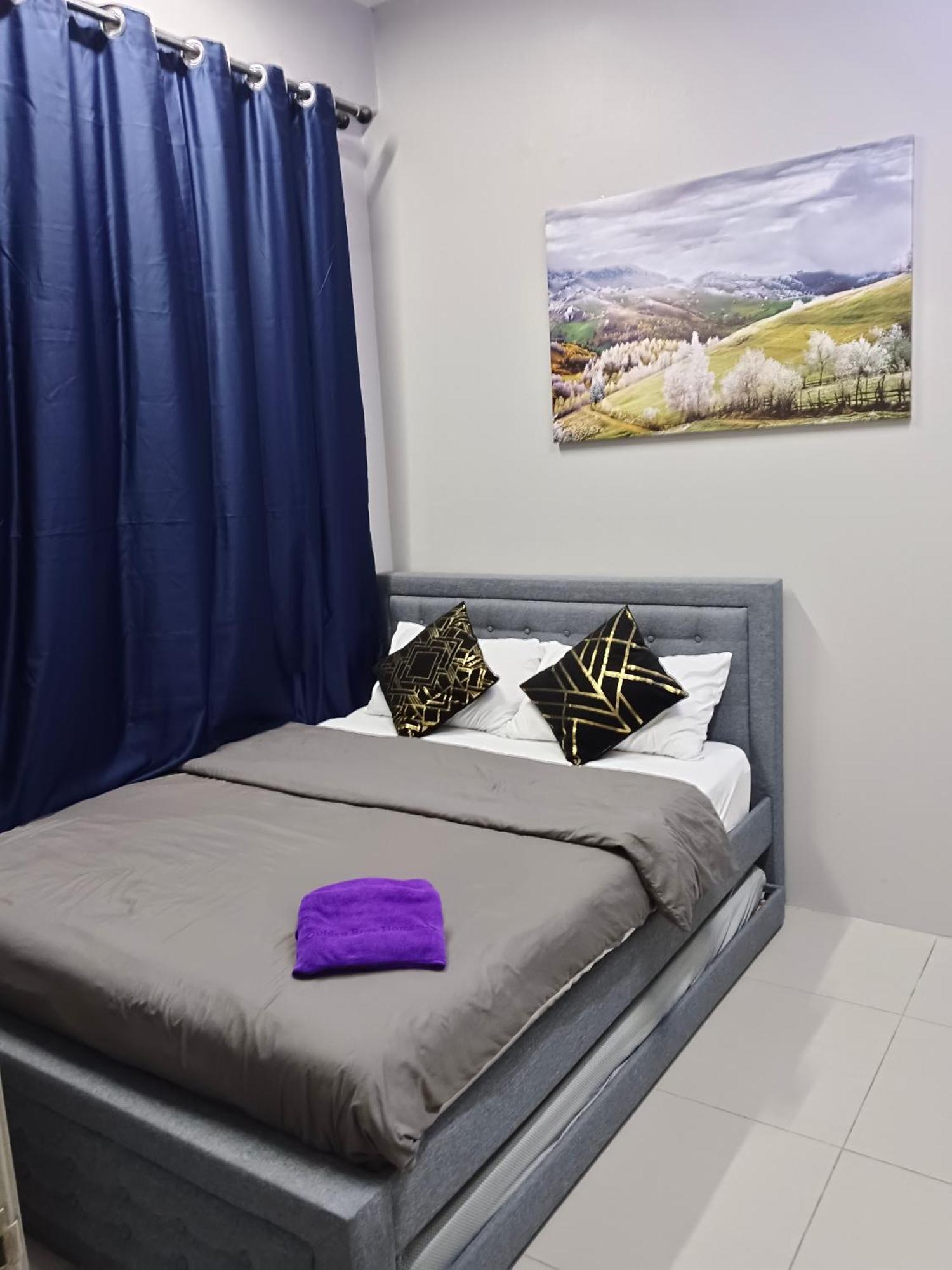 Golden Rose Homestay Cameron Highlands Brinchang Exterior photo