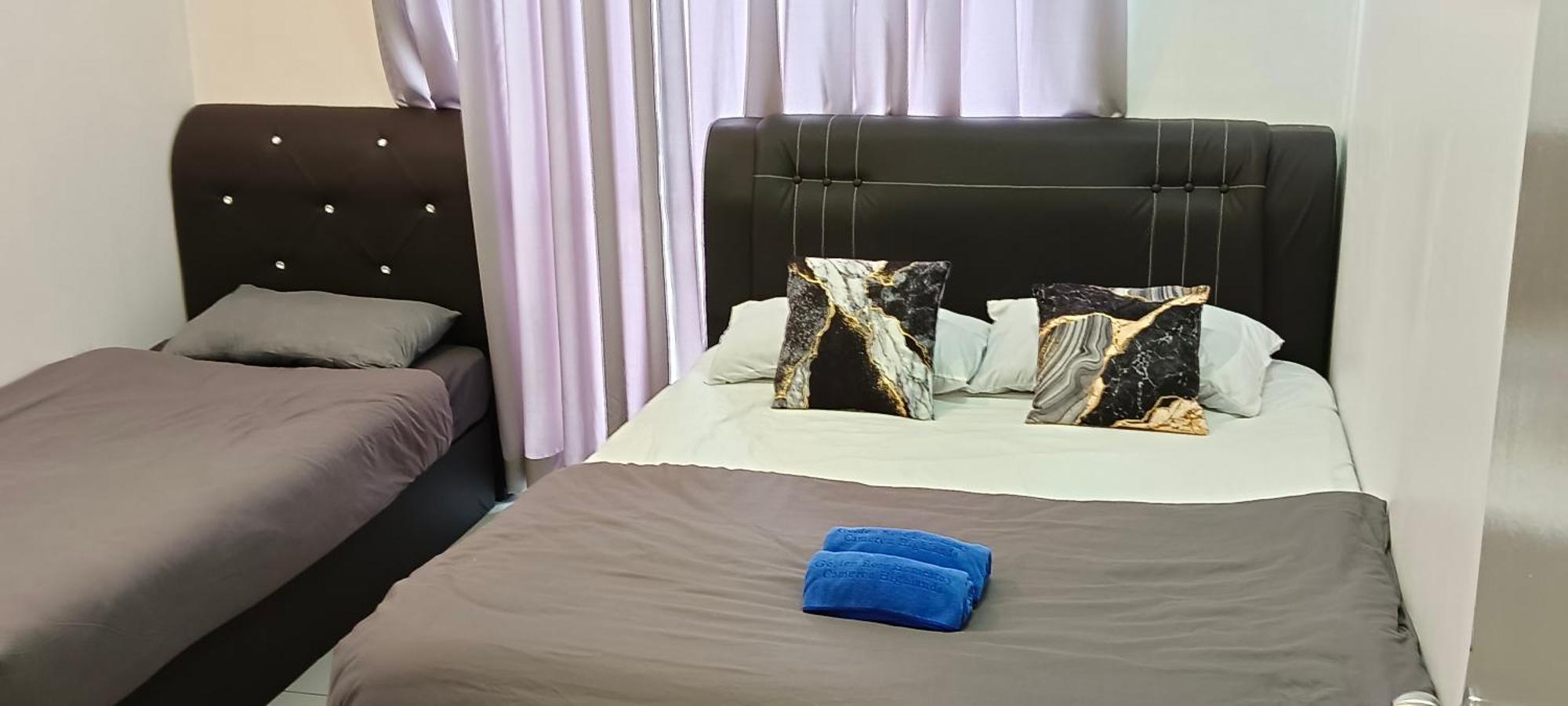 Golden Rose Homestay Cameron Highlands Brinchang Exterior photo